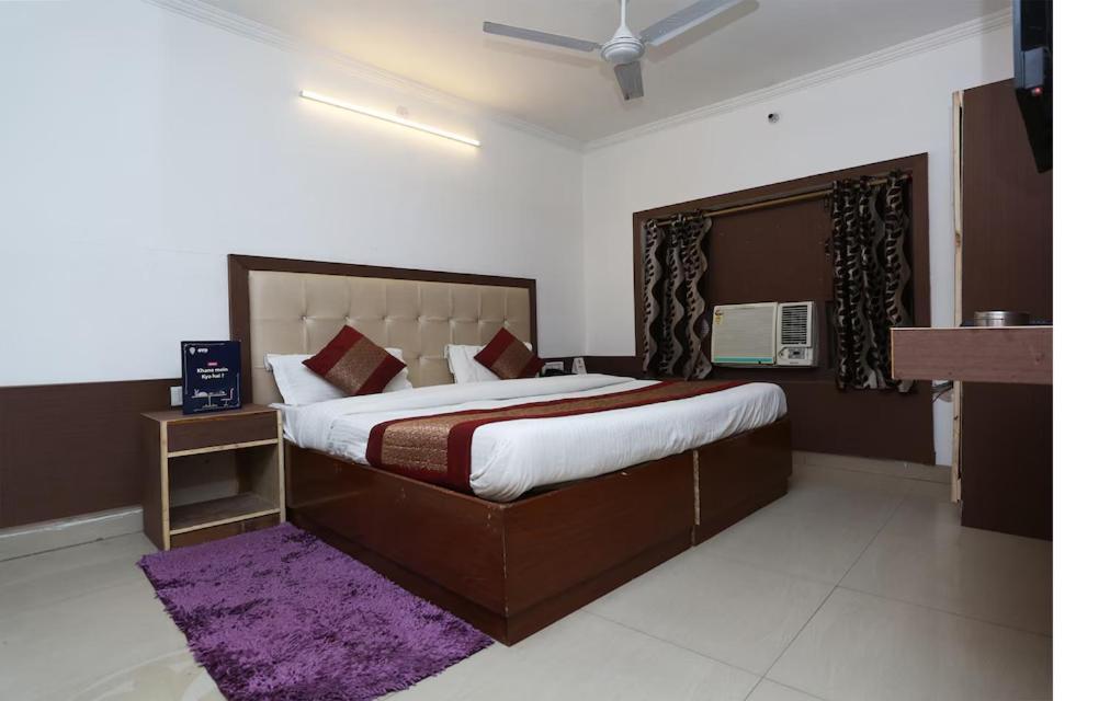 Vishal Hotel By Comfort Rooms New Delhi Exterior photo