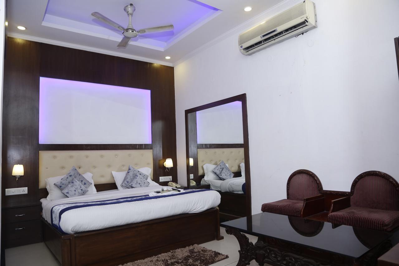Vishal Hotel By Comfort Rooms New Delhi Exterior photo